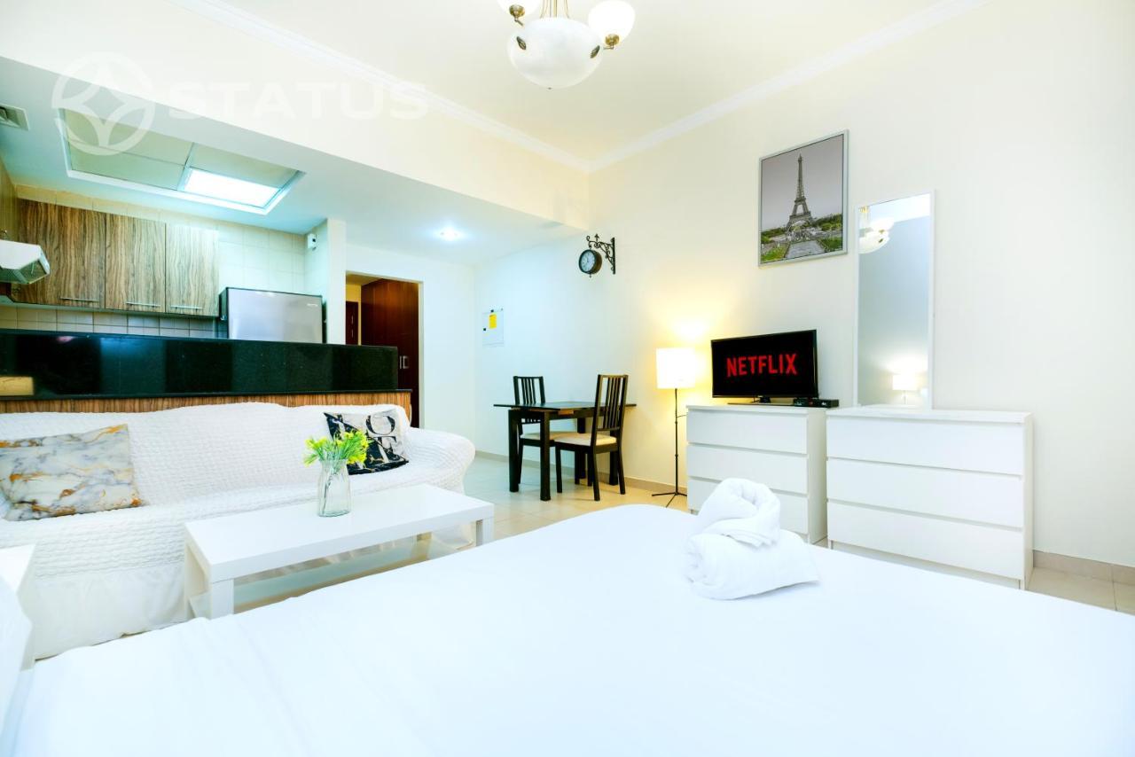Canal View Studio - Burj Al Najoom-l14 - Near Mall Appartement
